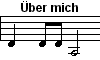 �ber mich